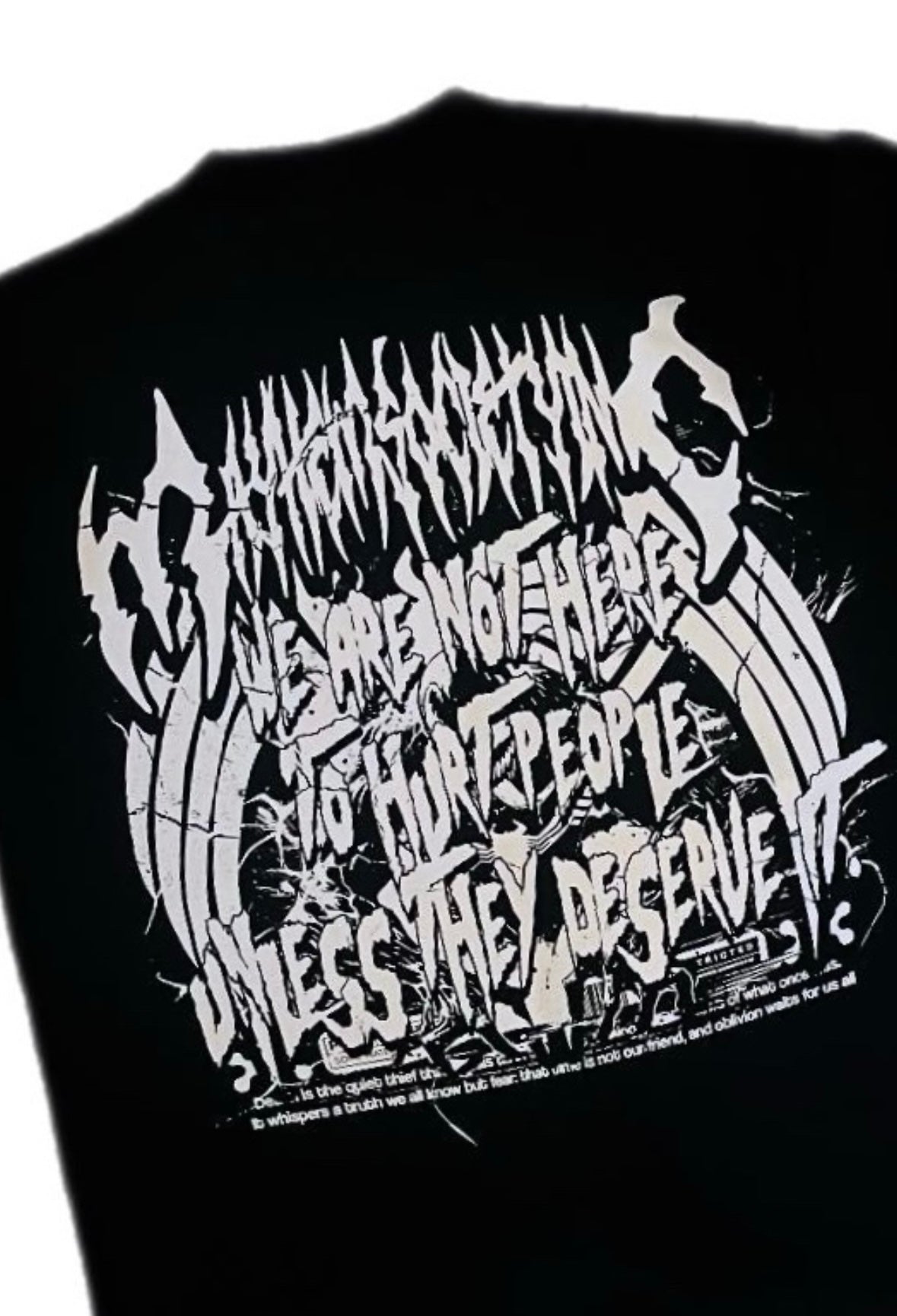 Mayhem “Symbiote” Tee