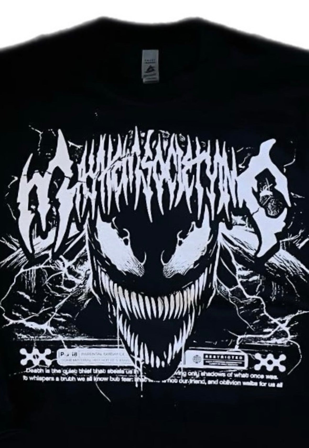Mayhem “Symbiote” Tee
