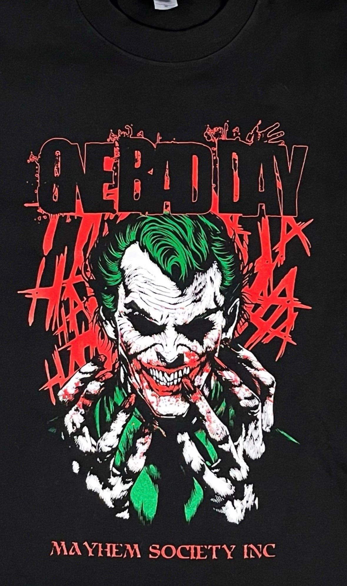 One Bad Day