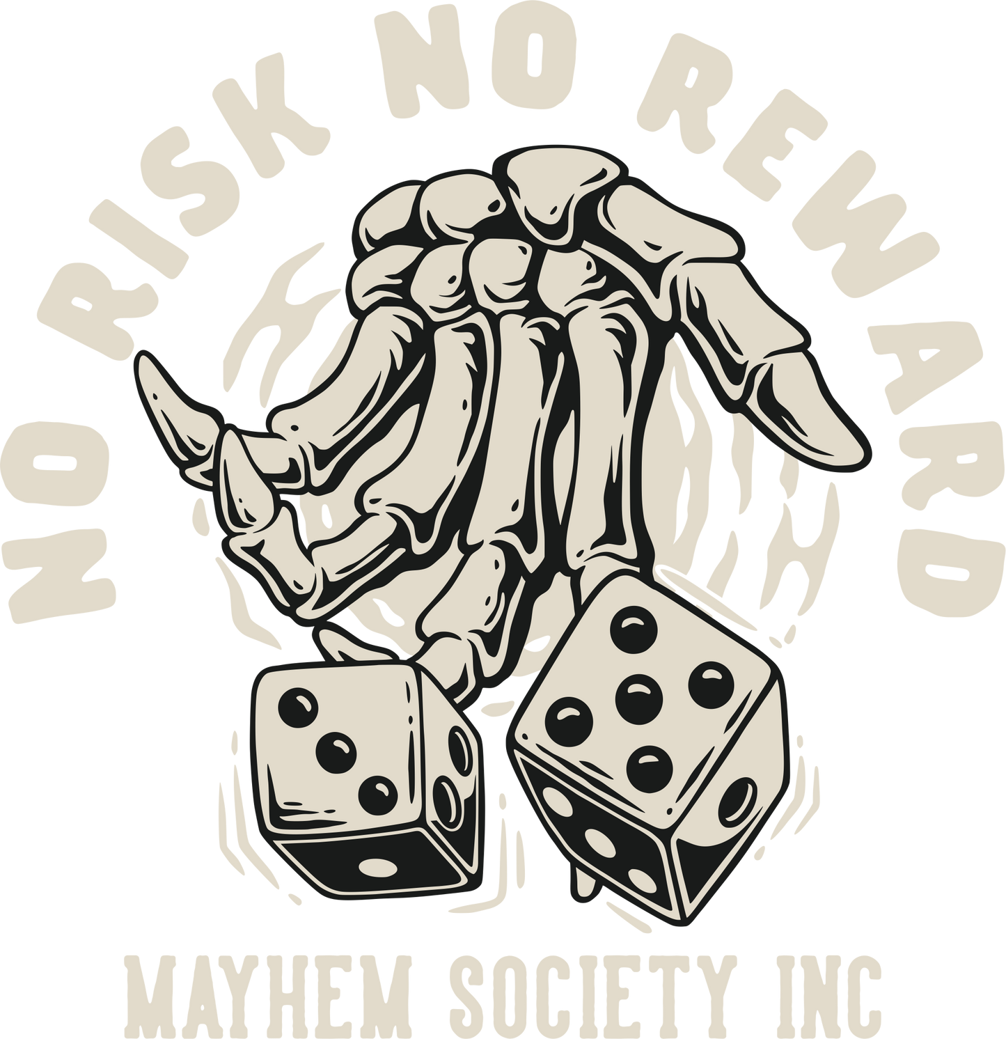 No risk No reward