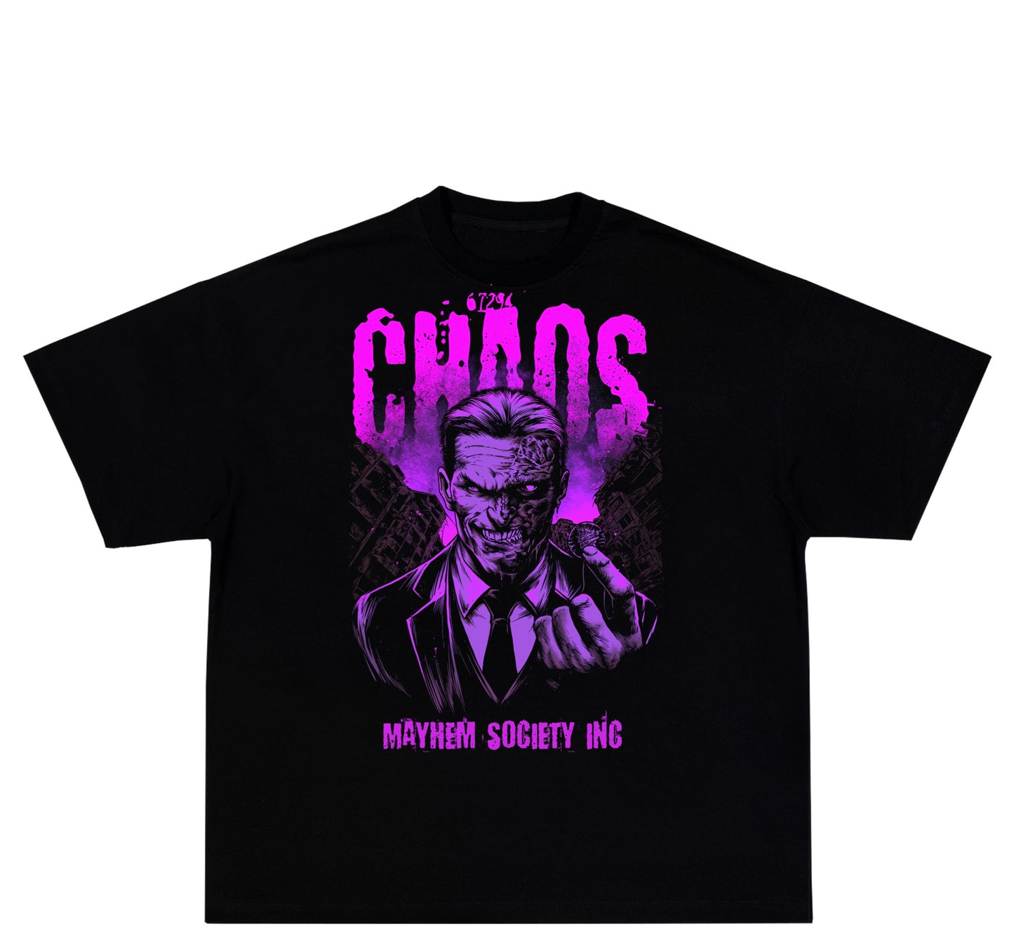 Mayhem “Chaos” Tee